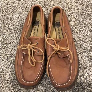 Men’s rockport shoes
